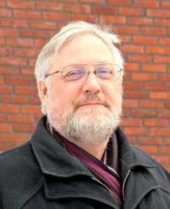 Portrettfotografi av Lars Gule.