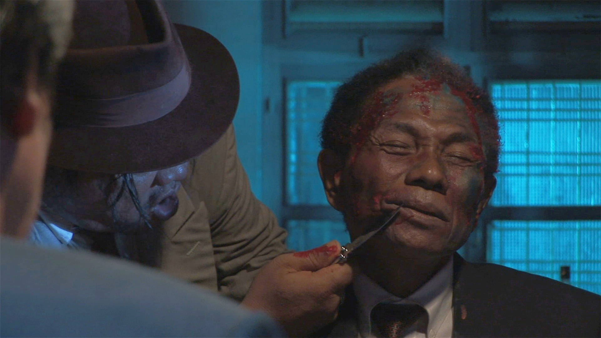 Stillbilde fra The Act of Killing