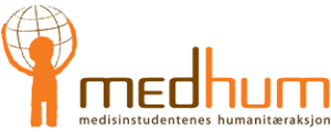 Logoen til MedHum, Medisinstudentenes humanitæraksjon