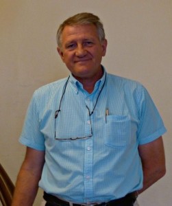 Portrettfotografi av Vinjar Tufte i Human-Etisk Forbund.