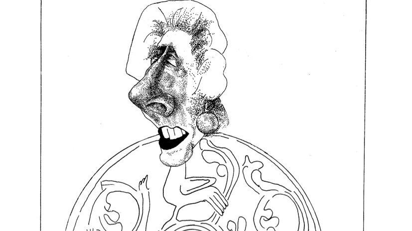 Illustrasjon: Thomas Bruknapp