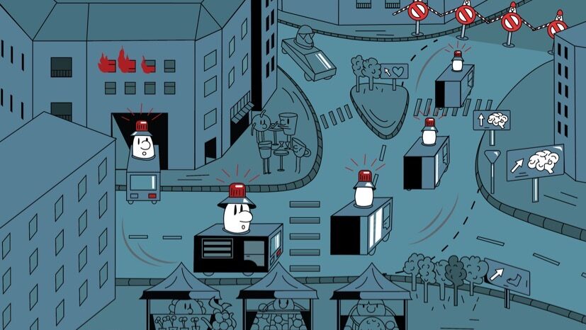 Illustrasjon: Alina Lang